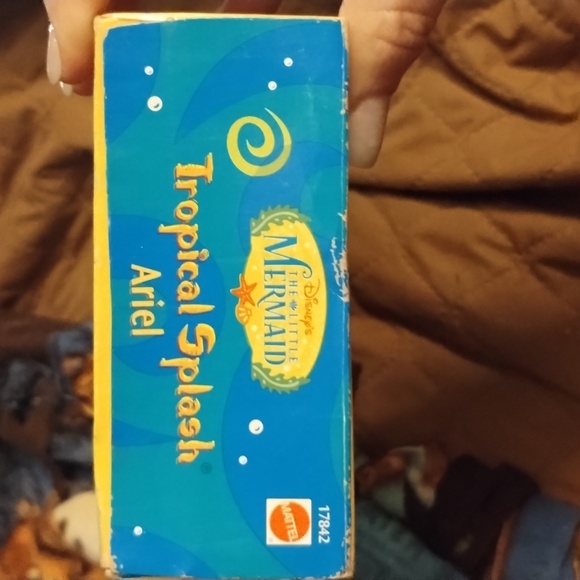 Disney Little Mermaid Ariel and Prince Eric Vintage 1997 Doll Lot - Picture 9 of 17